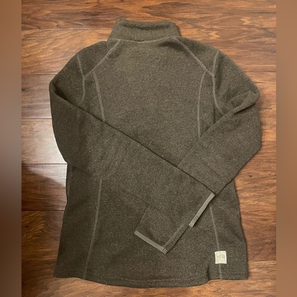 The North Face Women’s Fleece Pullover Size M - Picture 4 of 6